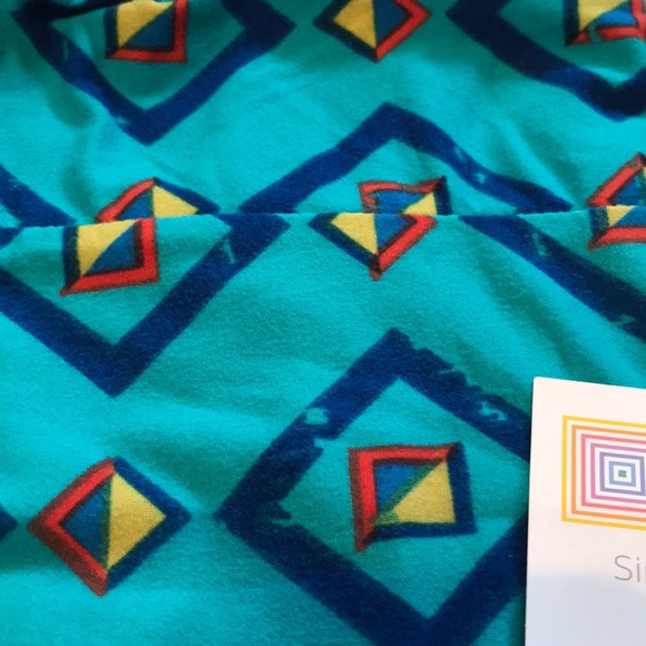 LuLaroe Leggings OS NEW I Am Not A Consultant - Picture 2 of 2